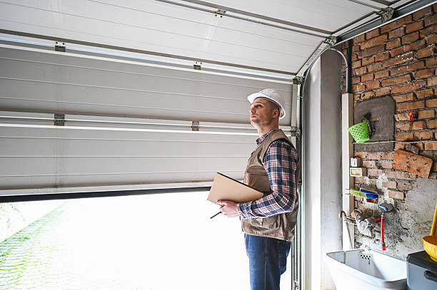 Licensed Garage Door Panel Replacement service in Carroll County County, VA - Garage Doors Repair Pro